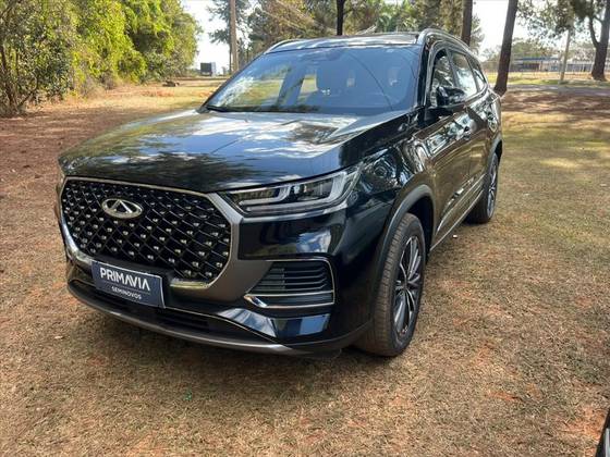 CAOA CHERY TIGGO 8 1.6 TGDI GASOLINA TXS MAX DRIVE DCT CAOA CHERY TIGGO 8 1.6 TGDI GASOLINA TXS MAX DRIVE DCT